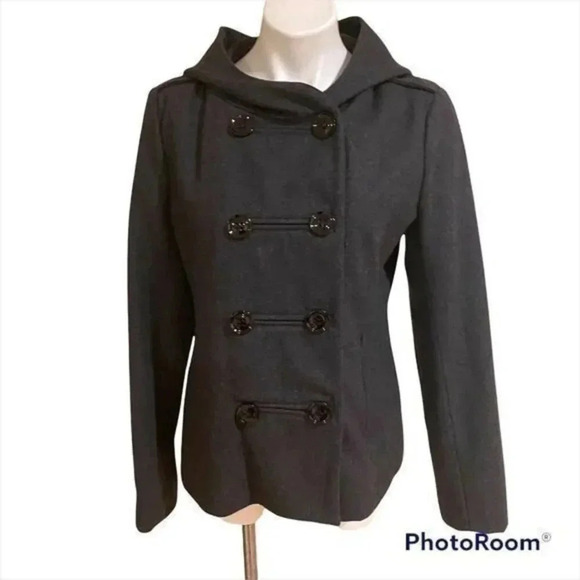 Steve Madden women double breasted jacket - Picture 1 of 12